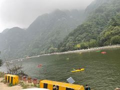 -秦岭终南山世界地质公园翠华山景区