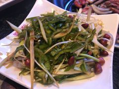 老虎菜-老卜奎齐齐哈尔烤肉(人民东路店)