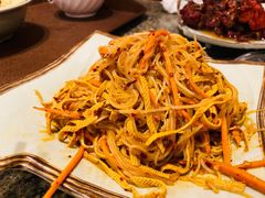 天府特色三丝-小街天府