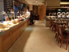 自助取餐区-昆山裕元花园酒店·温莎西餐厅