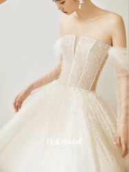 点击看大图 -Chic Bridal 熙可婚纱
