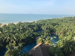 -三亚湾海居铂尔曼度假酒店