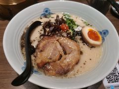-雷神拉面(财富中心玉米楼店)
