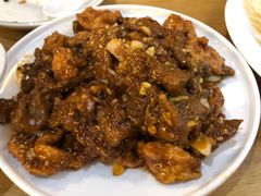 传统老爆三-陈傻子餐厅(世纪都会店)