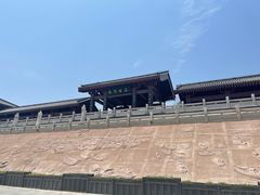 -咸阳湖景区-古渡公园