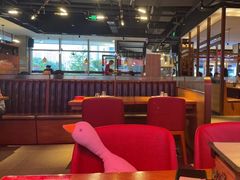 大堂-蚝太郎 • 海鲜烧烤(Upark店)