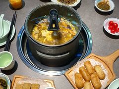 -野·大山里土鸡火锅(万科里店)