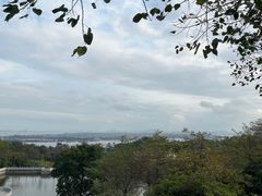 -广州莲花山旅游区