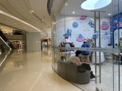 -SoSweet香港专业儿童美发沙龙(IFS国际金融店/春熙路店)