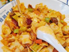 -丝路伊兰·兰州牛肉面(马连道店)