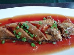-老牌坊•鲁菜名店•地道济南菜(大观园商埠店)
