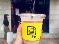 -JPG coffee(广州体育西店)