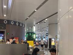 -麦当劳(北京大兴机场二层国内到达(安检外)店)