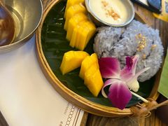 皇冠芒果糯米饭-TamTam