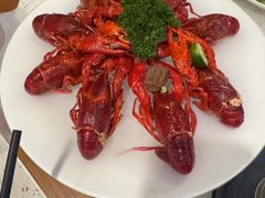 -沪小胖·小龙虾·蓝龙王(八佰伴店)