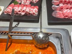 -海底捞火锅(上地华联店)