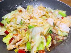 -丁记盐蘸牛肉·新杭菜(河东路店)