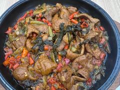 肥肠-米村拌饭(银泰中心店)