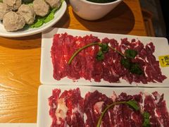 -海银海记潮汕牛肉火锅(新港中路海珠店)