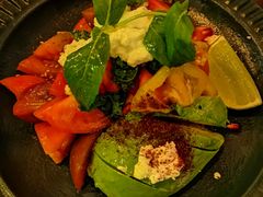 Our&nbsp;Avocado&nbsp;on&nbsp;Toast-The Grounds of Alexandria