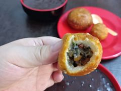 炸元宵-糯米香(长江路店)