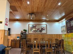-芦茨金富饭庄·25年老字号·专做稻草鸡