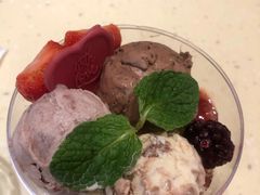 雪绒球外带冰淇淋菜式-哈根达斯(龙湖时代天街店)