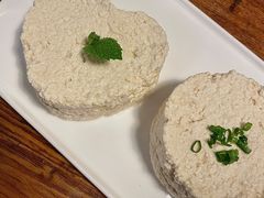 马蹄拌豆腐-汤厨(五道营店)