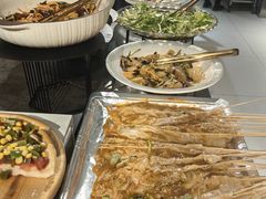 -鹈鹕素食餐厅自助餐部(正阳街店)