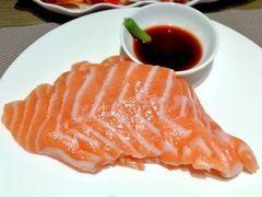 三文鱼-成都天府丽雅酒店-宽窄店丽悦餐厅