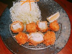 -山杏yama-katsu·吉列炸物