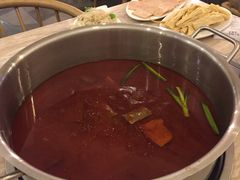 -台北吴记老锅底麻辣火锅(蓝村路店)