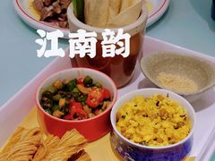 -江南韵·无锡太湖文化体验餐厅(凤凰天街店)