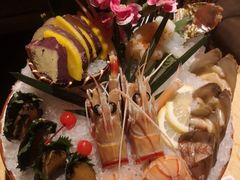 -雍和会海鲜姿造自助(湖东路店)