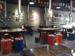 大堂-33韩式自助烧烤(环城南路店)