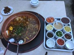 -朝伟清真铜瓢牛肉馆(三十年老·店)