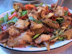 -郑件洋芋饭庄