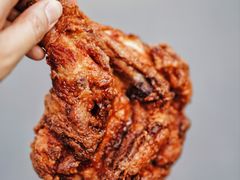 鸡腿-王二甩老木子鸡(江湾店)