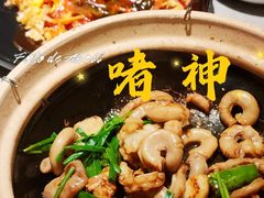 生啫脆口生肠-啫神·广州地标美食(北京路店)