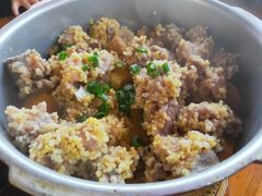 -郑件洋芋饭庄