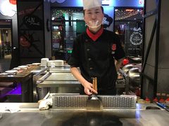 -尚雅铁板料理自助餐厅(乐松店)
