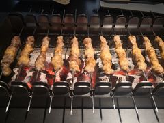 -很久以前羊肉串(昌里路三钢里店)