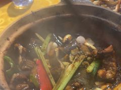 -天宝食坊·啫啫煲大排档(西华路店)