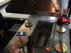 -马路牙子地桌烤肉(工体店)