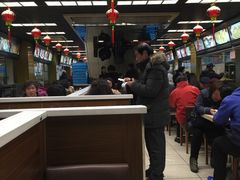 大堂-王家沙点心店(南京西路总店)