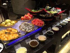 天宇菲尔德花园餐厅-天宇菲尔德·花园西餐厅·海鲜自助餐