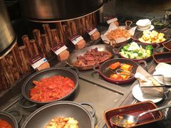 -长沙北辰洲际酒店-兰调全日餐厅