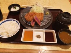 -炸牛排 京都胜牛(京都站前店)