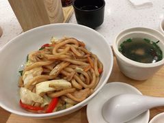 乌冬炒面-味千拉面(瑞虹生活广场店)
