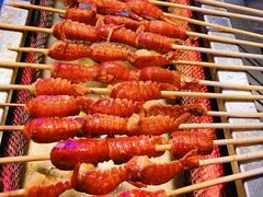 -老街烧烤大排档·地道湖北菜·龙虾馆(汉口火车站店)
